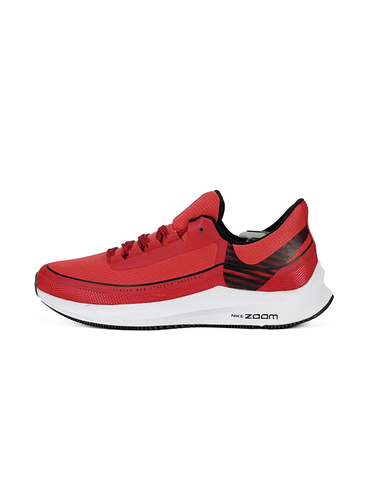 Espadrille homme Zoom, 43, Rouge
