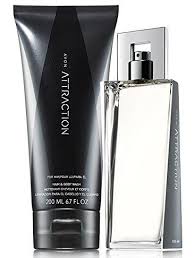 Pack Attraction homme