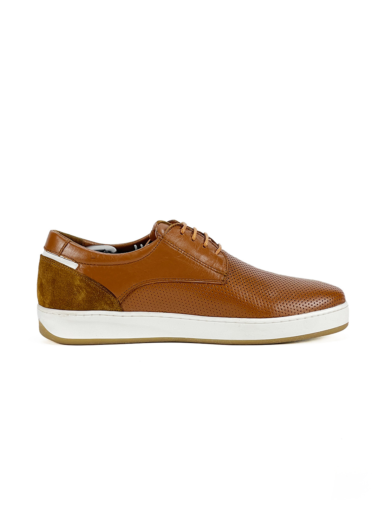 Chaussure hommes Hibiscus, Tabac, 40