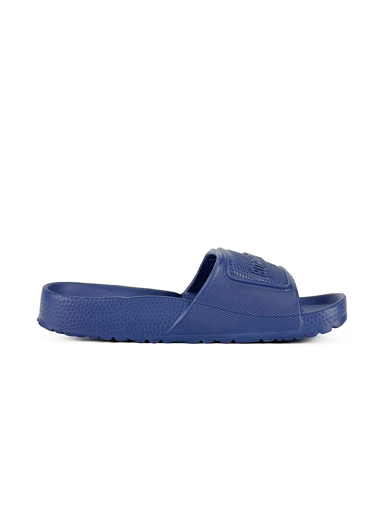Sandale POPULAIRE, Bleu, 40