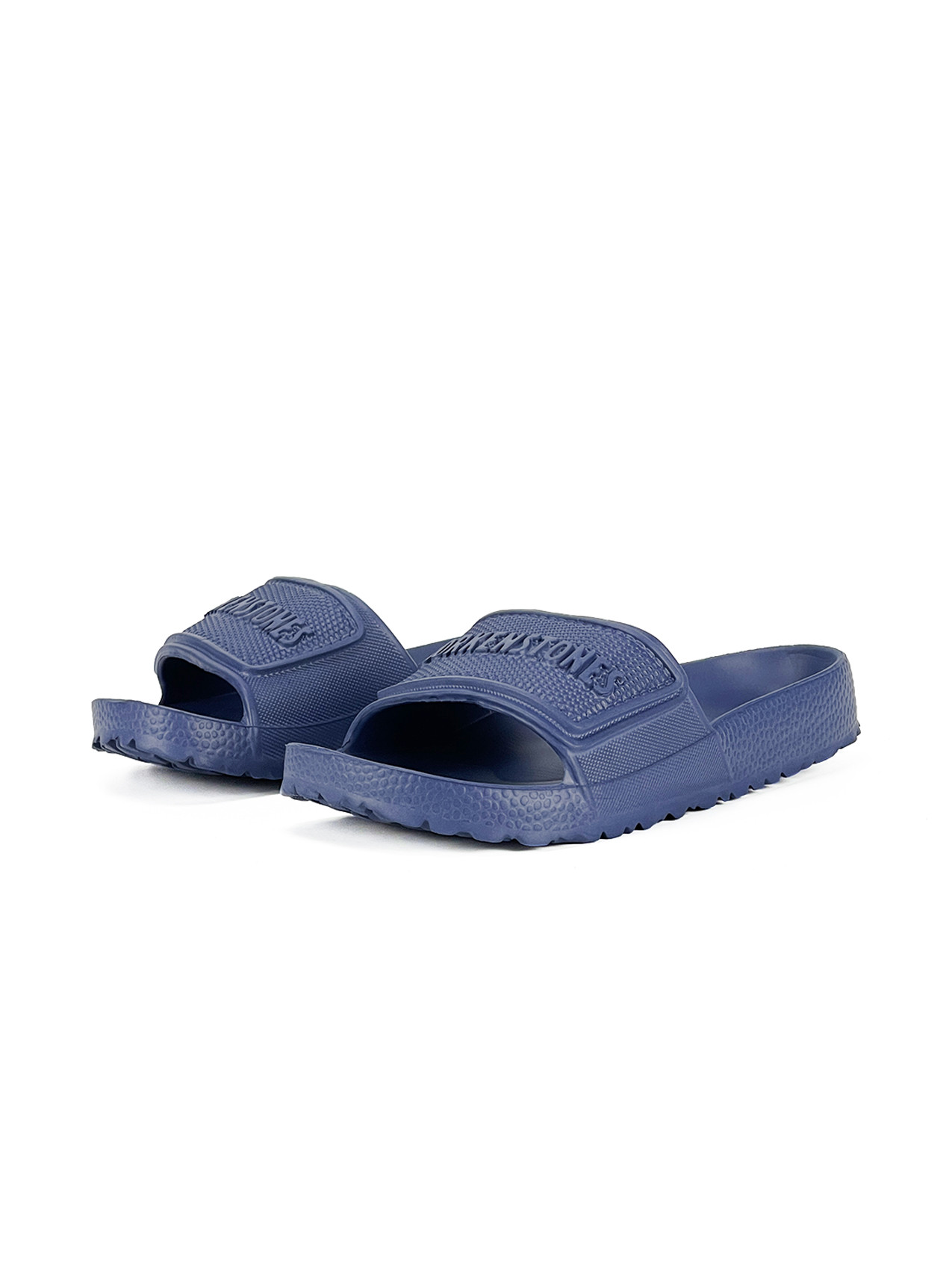 Sandale POPULAIRE, Bleu, 40