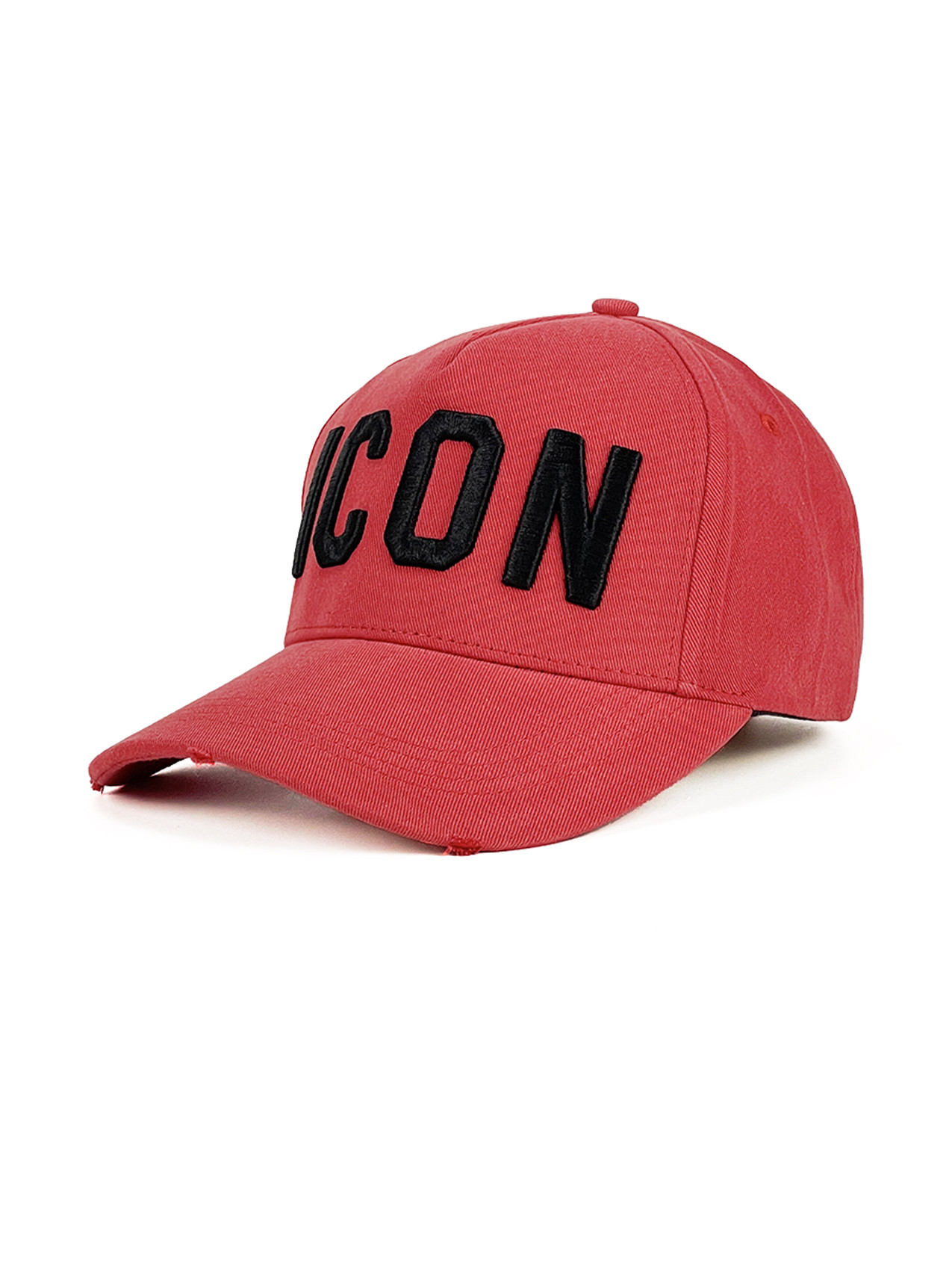 Casquette LILAY, Rouge