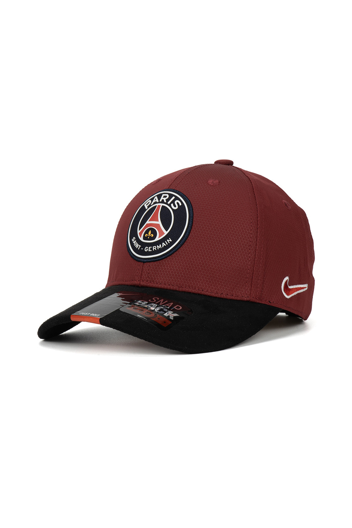 Casquette CHINGOL, Rouge