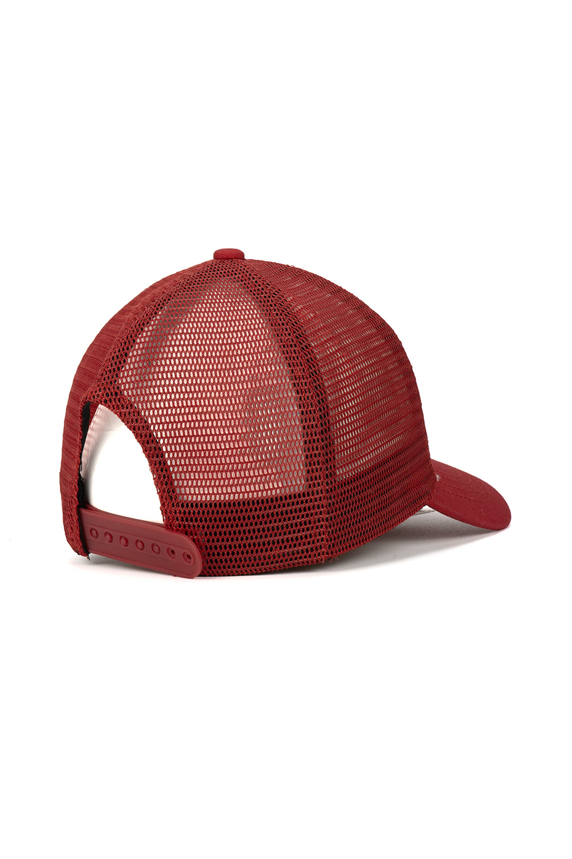Casquette Prince, Rouge