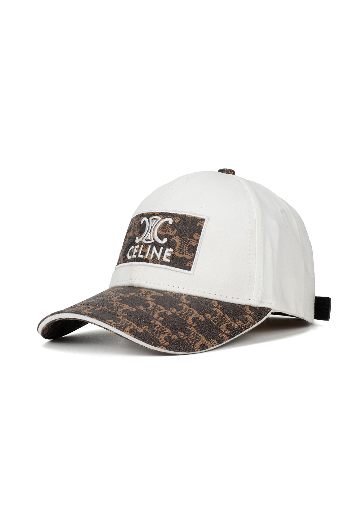 Casquette JENY, Blanc