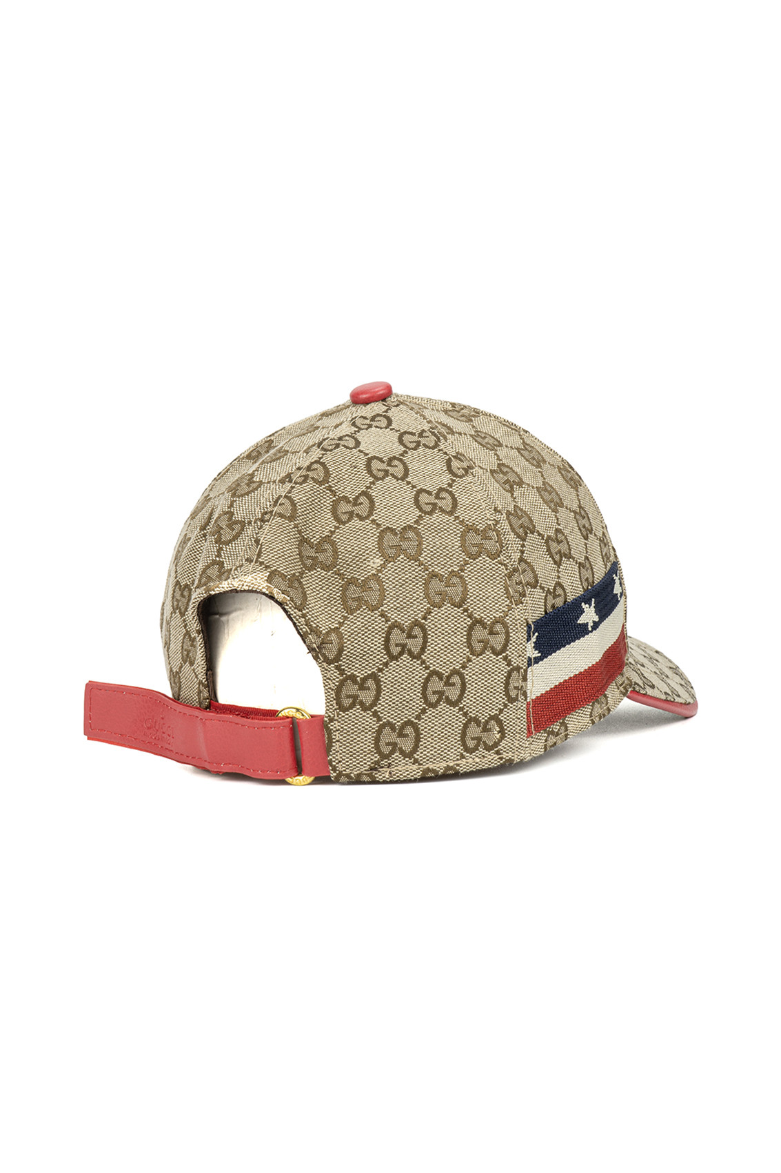 Casquette LOLAY, Rouge