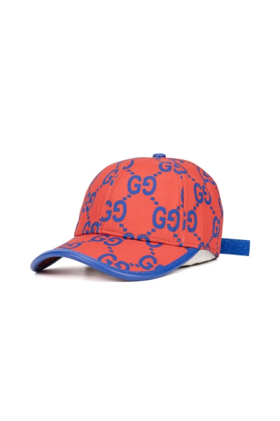 Casquette MABT, Rouge