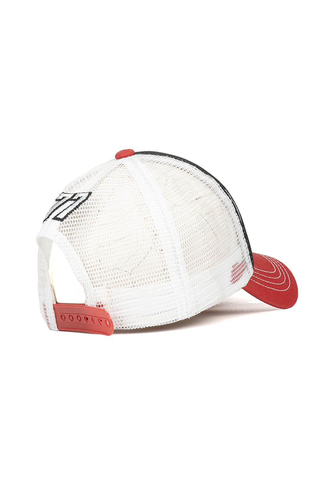 Casquette ASMAA, Rouge
